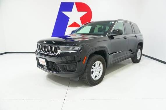 JEEP GRAND CHEROKEE 2025 1C4RJGAG0SC294204 image